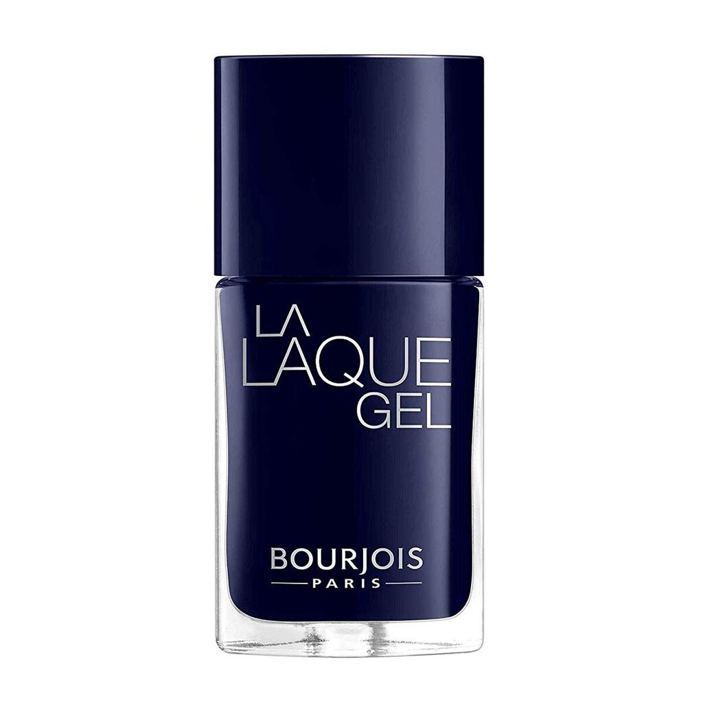 Nagų lakas Bourjois La Laque 10 ml, 24 Blue Garou цена и информация | Nagų lakai, stiprintojai | pigu.lt