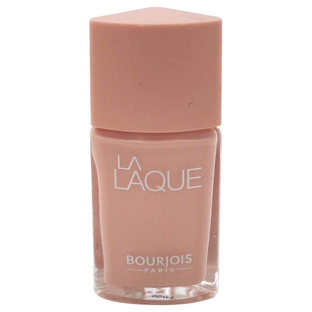 Nagų lakas Bourjois La Laque 10 ml, 02 Chair et tendre kaina ir informacija | Nagų lakai, stiprintojai | pigu.lt