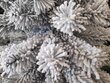 Kalėdinė eglutė Snieguolė 1.5 m kaina ir informacija | Eglutės, vainikai, stovai | pigu.lt