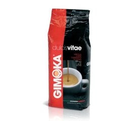 Кофе в зернах Gimoka, Dulcis Vitae, 1000 г цена и информация | Кофе, какао | pigu.lt