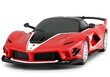 Automobilis Ferrari Rastar su nuotolinio valdymo pultu 1:24 kaina ir informacija | Žaislai berniukams | pigu.lt