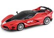 Automobilis Ferrari Rastar su nuotolinio valdymo pultu 1:24 цена и информация | Žaislai berniukams | pigu.lt