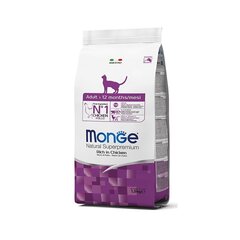 Monge Natural Superpremium visavertis pašaras suaugusioms katėms su Šviežia Vištiena 0,4kg kaina ir informacija | Sausas maistas katėms | pigu.lt