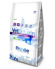 Monge Vet Solution Cat Gastrointestinal, 1,5 kg kaina ir informacija | Sausas maistas katėms | pigu.lt