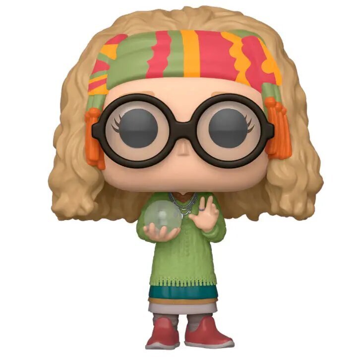 Funko POP! Harry Potter - Professor Sybill Trelawney kaina ir informacija | Žaidėjų atributika | pigu.lt