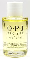 Масло для смягчения кутикулы OPI Pro SPA, 8,6 мл цена и информация | Лаки, укрепители для ногтей | pigu.lt