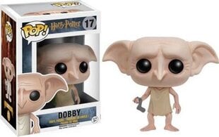 Виниловая фигурка Funko Pop! Harry Potter Dobby цена и информация | Атрибутика для игроков | pigu.lt