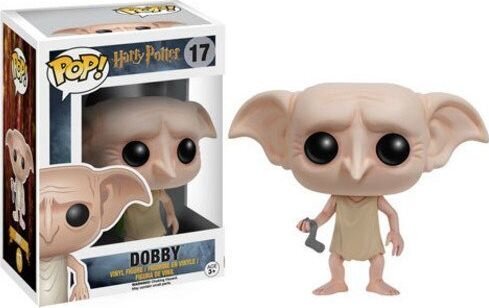 Funko Pop! Harry Potter Dobby kaina ir informacija | Žaidėjų atributika | pigu.lt