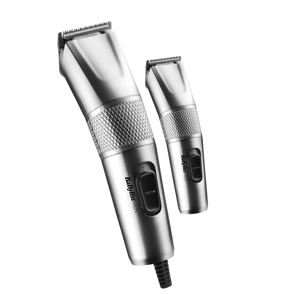 BaByliss 7755PE kaina ir informacija | Plaukų kirpimo mašinėlės | pigu.lt