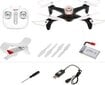 Syma X15A-BLK kaina ir informacija | Dronai | pigu.lt