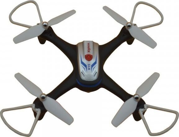 Syma X15A-BLK