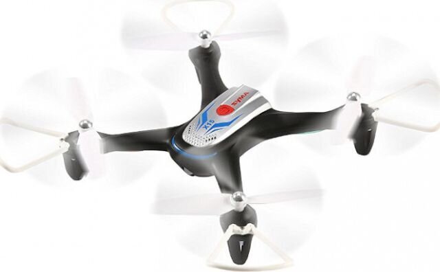 Syma X15A-BLK kaina ir informacija | Dronai | pigu.lt