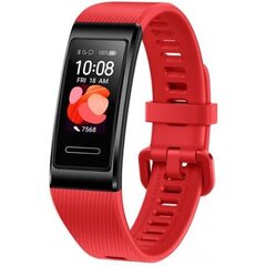 Huawei Band 4 Pro, raudona kaina ir informacija | Išmanieji laikrodžiai (smartwatch) | pigu.lt