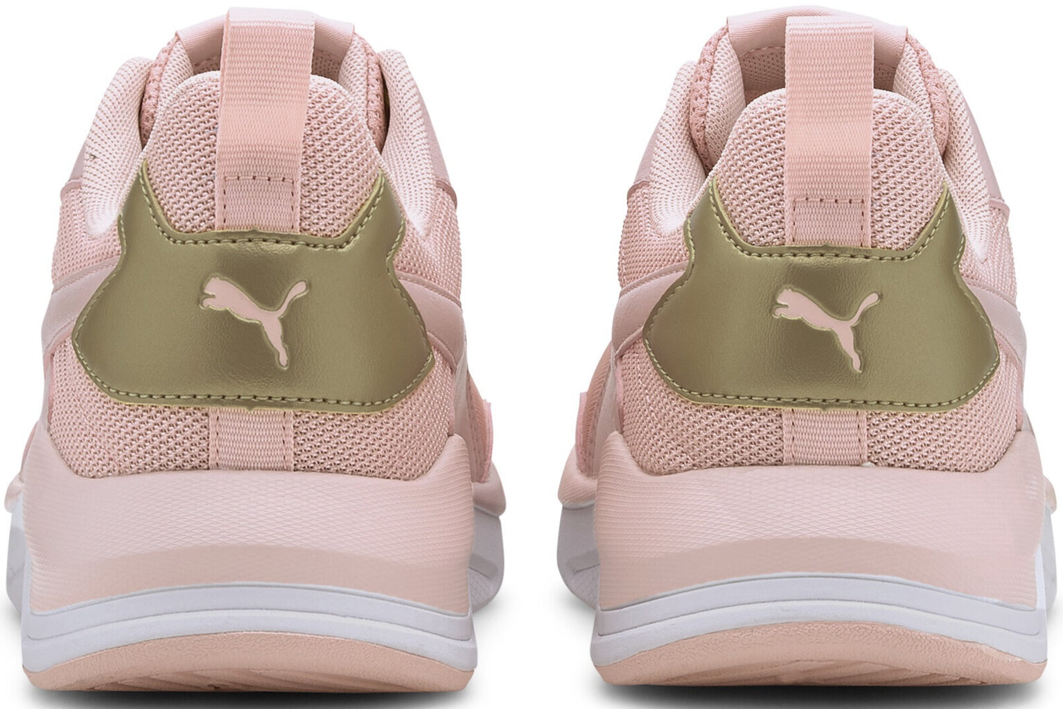 Sportiniai bateliai moterims Puma X-Ray Lite WmnS Metallic Pink, rožinė цена и информация | Sportiniai bateliai, kedai moterims | pigu.lt