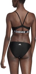 Adidas Купальник Fit Suit Pp Black цена и информация | Купальники | pigu.lt