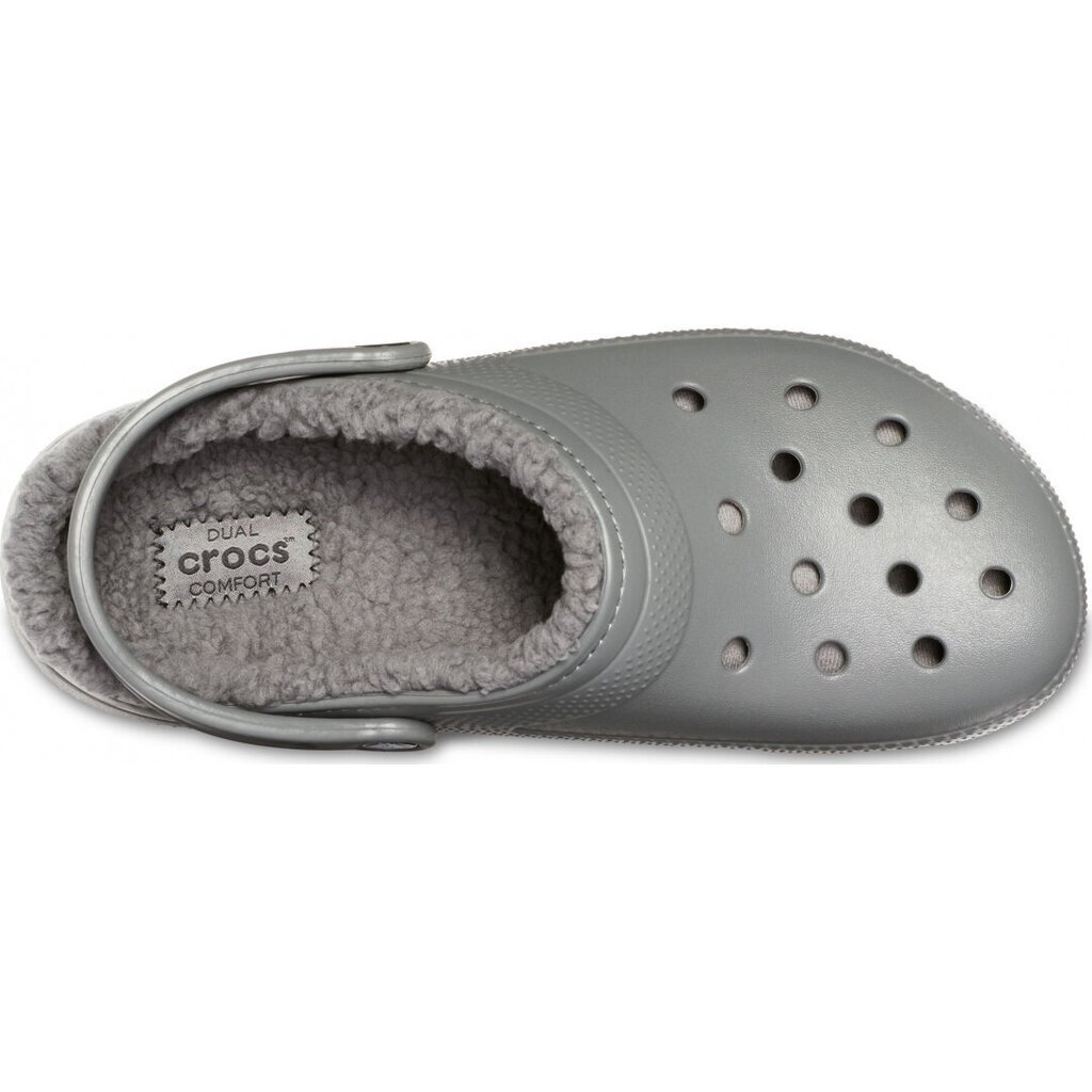 Šlepetės vyrams Crocs™ Classic Lined Clog kaina ir informacija | Vyriškos šlepetės, basutės | pigu.lt