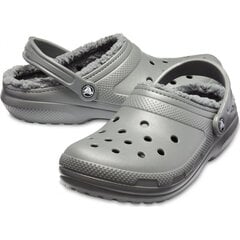 Мужская обувь Crocs™ Classic Lined Clog цена и информация | Мужские шлепанцы, босоножки | pigu.lt