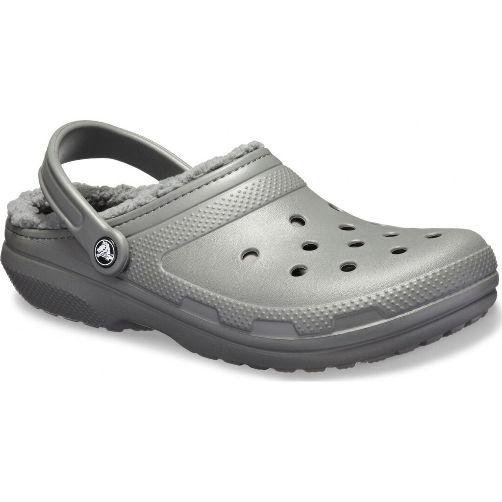 Šlepetės vyrams Crocs™ Classic Lined Clog kaina ir informacija | Vyriškos šlepetės, basutės | pigu.lt