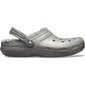 Šlepetės vyrams Crocs™ Classic Lined Clog kaina ir informacija | Vyriškos šlepetės, basutės | pigu.lt