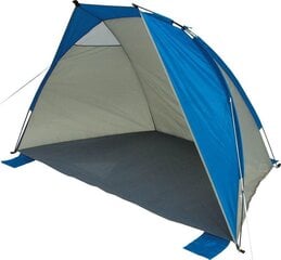 Пляжная палатка Mallorca, синий/серый, ТМ High Peak цена и информация | Палатки | pigu.lt