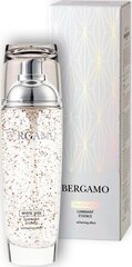 Осветляющая эссенция для лица Bergamo White Vita Luminant Essence, 110 мл цена и информация | Сыворотки для лица, масла | pigu.lt