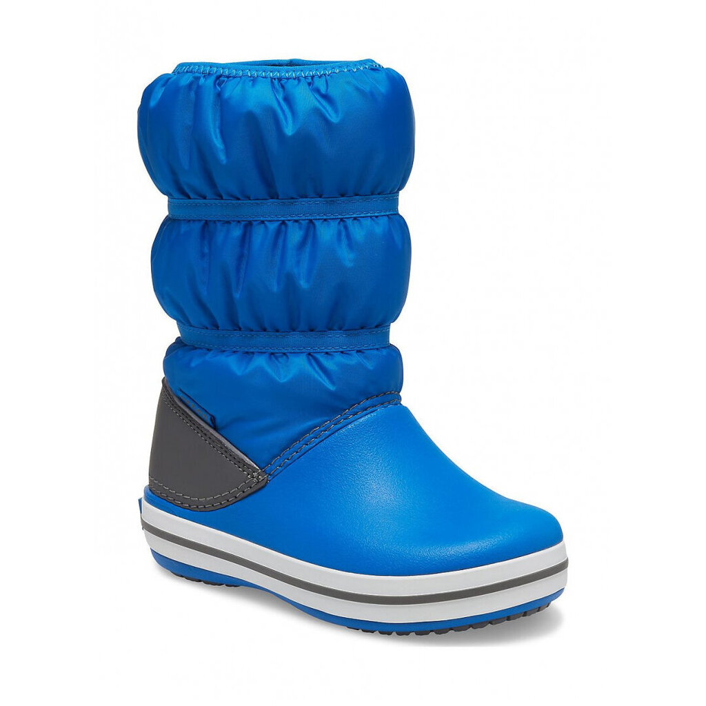Žieminiai batai vaikams Crocs™ Crocband Winter Boot Kid's цена и информация | Žieminiai batai vaikams | pigu.lt