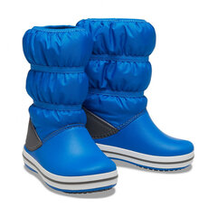 Зимние сапоги детские Crocs™ Crocband Winter Boot Kid's цена и информация | Детская зимняя обувь | pigu.lt