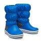 Žieminiai batai vaikams Crocs™ Crocband Winter Boot Kid's цена и информация | Žieminiai batai vaikams | pigu.lt
