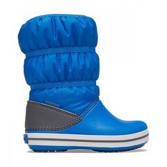 Žieminiai batai vaikams Crocs™ Crocband Winter Boot Kid's kaina ir informacija | Žieminiai batai vaikams | pigu.lt