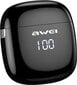 Awei AWEI052BLK kaina ir informacija | Ausinės | pigu.lt