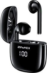 Awei AWEI052BLK цена и информация | Теплая повязка на уши, черная | pigu.lt
