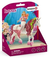 Фигурка Schleich 70593, pусалка на подводном единороге цена и информация | Игрушки для девочек | pigu.lt