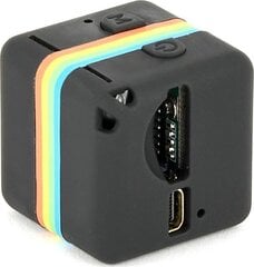 Gembird BCAM-01 цена и информация | Экшн-камеры | pigu.lt