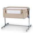 Кроватка Kinderkraft Neste Up, Beige Melange