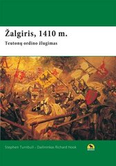 Žalgiris, 1410 m. Teutonų ordino žlugimas цена и информация | Исторические книги | pigu.lt