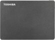 Toshiba HDTX140EK3CA цена и информация | Išoriniai kietieji diskai (SSD, HDD) | pigu.lt