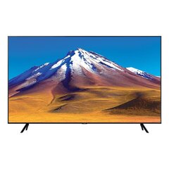 Samsung UE43TU7092UXXH kaina ir informacija | Televizoriai | pigu.lt