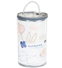 Защита для кроватки Kikka Boo Bumper Rabbits in Love, 180 см цена и информация | Товары для безопасности детей дома | pigu.lt