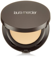 Kompaktinė veido pudra Laura Mercier Smooth Finish Foundation Powder SPF 20-10, 9.2 g kaina ir informacija | Bronzantai, skaistalai | pigu.lt