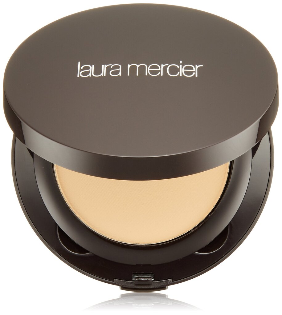 Kompaktinė veido pudra Laura Mercier Smooth Finish Foundation Powder SPF 20-10, 9.2 g kaina ir informacija | Bronzantai, skaistalai | pigu.lt