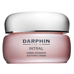 Drėkinamasis veido kremas jautriai odai Darphin Intral Soothing 50 ml kaina ir informacija | Veido kremai | pigu.lt