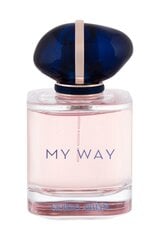 Туалетная вода Giorgio Armani My Way EDP для женщин 50 мл цена и информация | Женские духи | pigu.lt