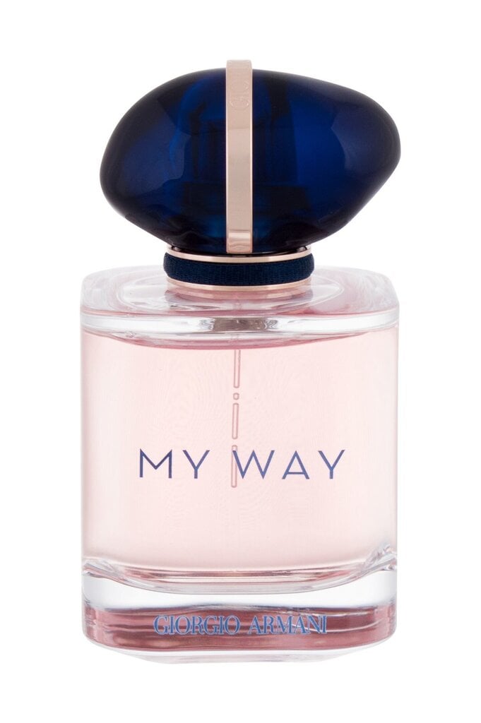 Kvapusis vanduo Giorgio Armani My Way EDP moterims 50 ml цена и информация | Kvepalai moterims | pigu.lt