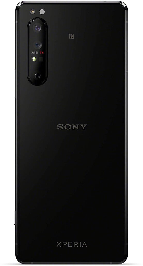 Sony Xperia 1 II, 256GB, Black цена и информация | Mobilieji telefonai | pigu.lt