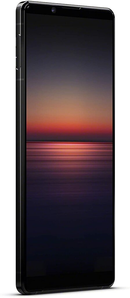 Sony Xperia 1 II, 256GB, Black kaina ir informacija | Mobilieji telefonai | pigu.lt