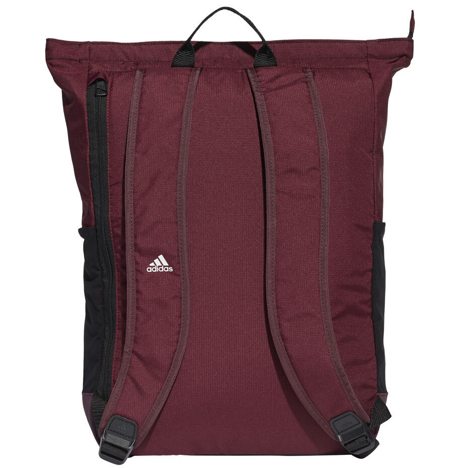 Kuprinė Adidas Classic BP TOP FS8339, 22,5 l, juoda kaina ir informacija | Kuprinės ir krepšiai | pigu.lt