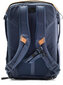 Peak Design Everyday Backpack V2 30L, midnight kaina ir informacija | Krepšiai, kuprinės, dėklai kompiuteriams | pigu.lt