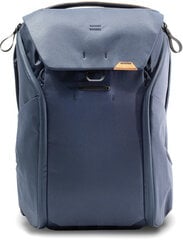 Peak Design Everyday Backpack V2 30L, midnight цена и информация | Рюкзаки, сумки, чехлы для компьютеров | pigu.lt