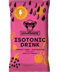 Напиток изотонический Chimpanzee со вкусом дикой вишни, 30 г цена и информация | Прохладительные напитки | pigu.lt