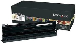 Lexmark C925X72G, черный цена и информация | Картриджи для лазерных принтеров | pigu.lt